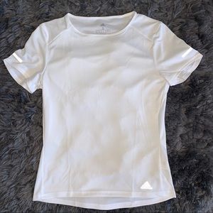 Adidas running tee NWOT